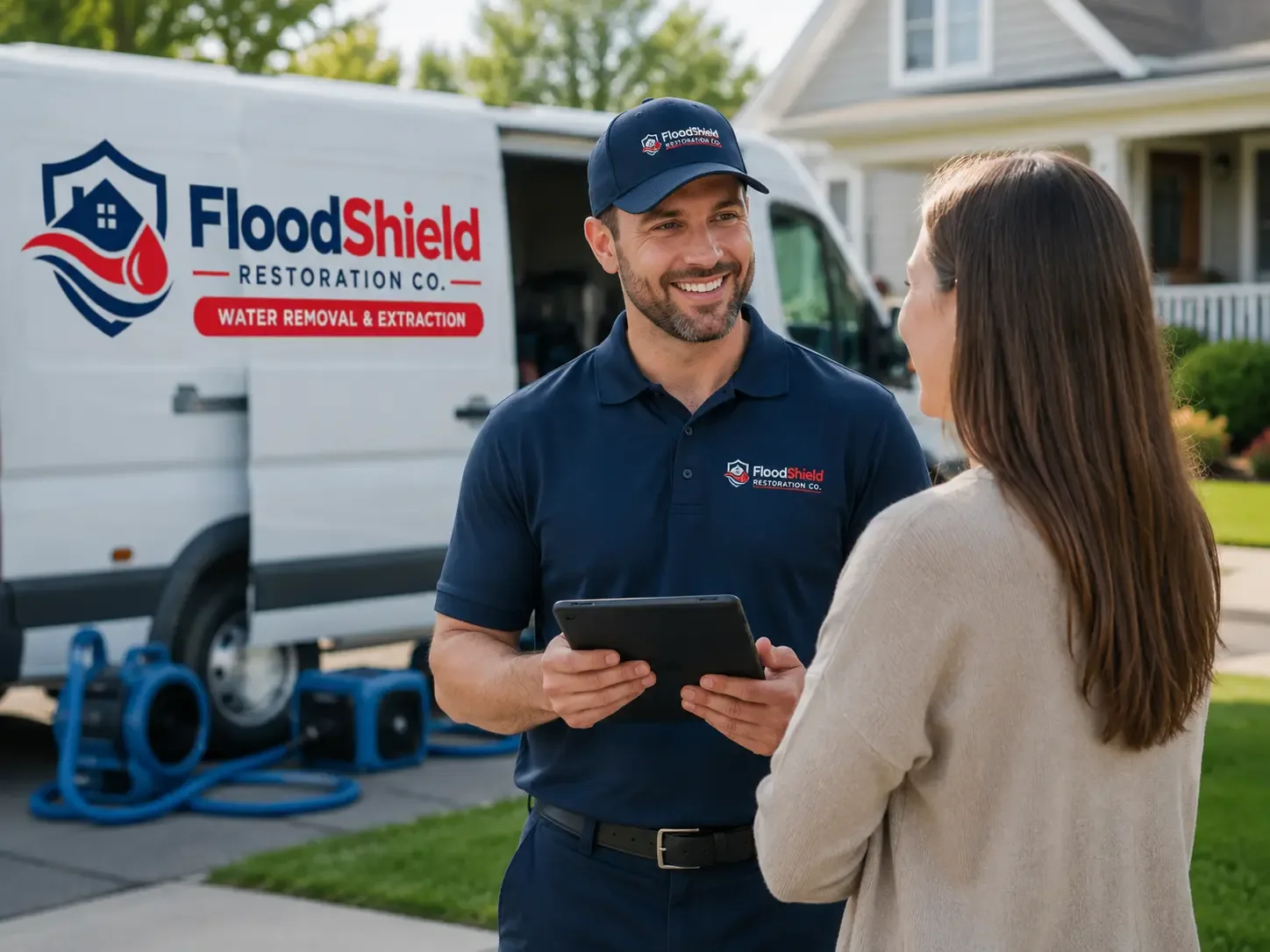 Flood Damage Restoration Churchs Ferry, ND FAQs